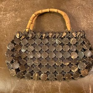Vintage hand purse.